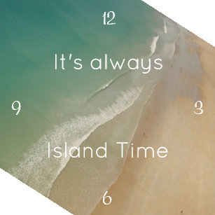Get Wallpaper Strand Thema Klokken Zazzle Nl Desktop Wallpaper