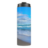 Strand Thermosbeker (Voorkant)