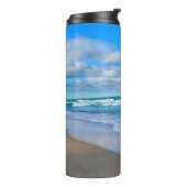 Strand Thermosbeker (Gedraaid links)