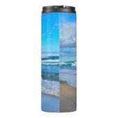 Strand Thermosbeker (Achterkant)