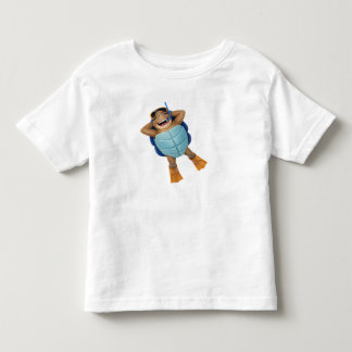 Strand Torin de Schildpad Kinder Shirts