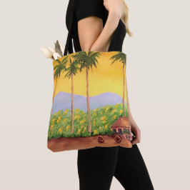 Strand Tote Bag