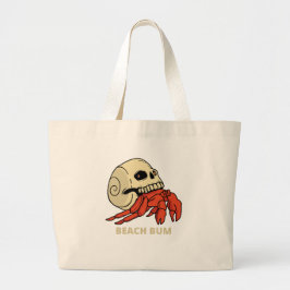 Strand Tote Grote Tote Bag