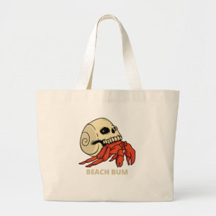 Strand Tote Grote Tote Bag