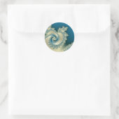 Strand Triple Twirl Stickers (Tas)