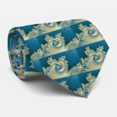 Strand Triple Twirl Tie Stropdas (Opgerold)