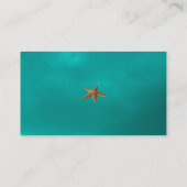 Strand tropisch Hawaiian bruiloft gast details Informatiekaartje (Achterkant)