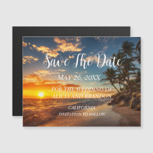 Strand Tropische oceaan Bruiloften Moderne golven