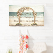 Strand Trouw Arbor Roses Trouw Banner (Insitu)