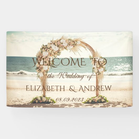 Strand Trouw Arbor Roses Trouw Banner (Horizontaal)