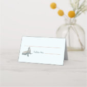 Strand Trouwplaats kaarten Plaatskaartje (Voorkant)