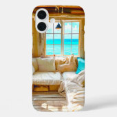 Strand Uitzicht Telefoonhoes Case-Mate iPhone Case (Achterkant)