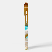 Strand Uitzicht Telefoonhoes Case-Mate iPhone Case (Achterkant / Links)