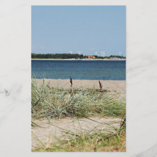 Strand und Meer 2 Briefpapier