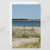 Strand und Meer 2 Briefpapier (Voorkant / Achterkant)