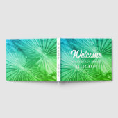 Strand vakantiewoning woning aangepaste gastenboek (Volledig)