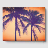 Strand vakantiewoning woning foto gastenboeken (Achterkant)