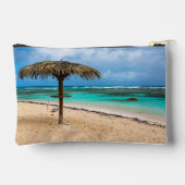 strand van Anse des Rochers Etui (Achterkant)