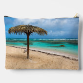strand van Anse des Rochers Etui (Achterkant)