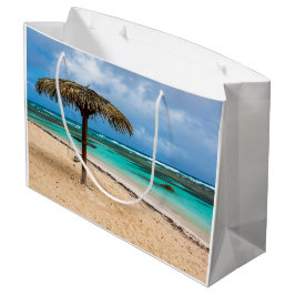 strand van Anse des Rochers Groot Cadeauzakje