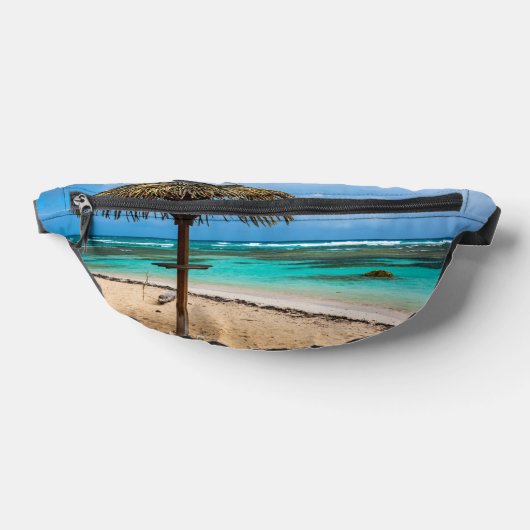 strand van Anse des Rochers Heuptasje (Liggend)