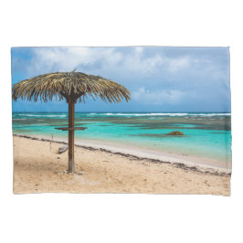 strand van Anse des Rochers Kussensloop