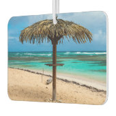 strand van Anse des Rochers Luchtverfrisser (Links)