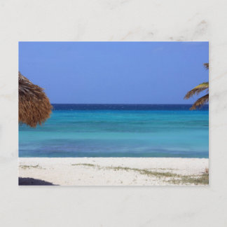 strand van Arashi Briefkaart