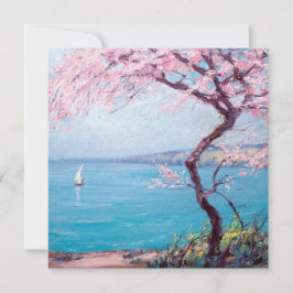 Strand van Biarritz (door Kimon Loghi) Kaart