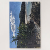 strand van byron bay kings legpuzzel (Verticaal)