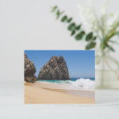 strand van Cabo San Lucas 15 Briefkaart (Staand voorkant)