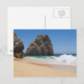strand van Cabo San Lucas 15 Briefkaart (Voorkant / Achterkant)