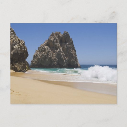 strand van Cabo San Lucas 15 Briefkaart (Voorkant)