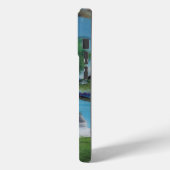 strand van de kokospalm.jpg Case-Mate iPhone case (Achterkant / Links)