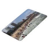 strand van durban magneet (Linkerzijde)