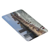 strand van durban magneet (Rechterzijde)