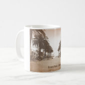  strand van Hermosa Koffiemok (Voorkant links)