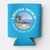 Strand van Laguna (C) Blikjeskoeler (Voorkant)