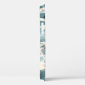 strand van Laguna Case-Mate iPhone Case (Achterkant / Rechts)