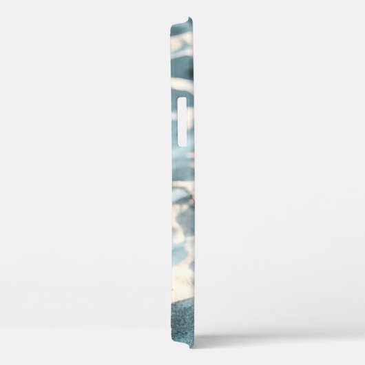 strand van Laguna Case-Mate iPhone Case (Achterkant / Rechts)