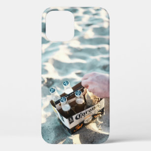 strand van Laguna Case-Mate iPhone Case