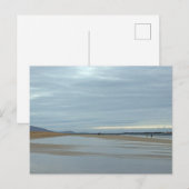 strand van Luskentyre, eiland Harris Briefkaart (Voorkant / Achterkant)