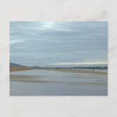 strand van Luskentyre, eiland Harris Briefkaart (Voorkant)