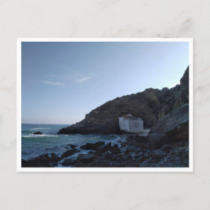 Strand van Mijona (Portugal) Briefkaart