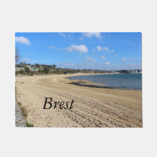 strand van Moulin-Blanc in Brest Deurmat