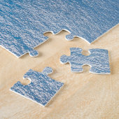 strand van Navagio Griekenland Legpuzzel (Zijkant)