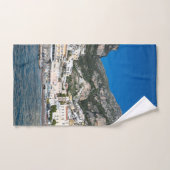 Strand van Positano Marina Grande 2 Bad Handdoek (Handdoek)