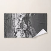 Strand van Positano Marina Grande 2 - BW Bad Handdoek (Handdoek)