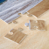 strand van Tropical Wailea, Maui Hawaii Legpuzzel (Zijkant)