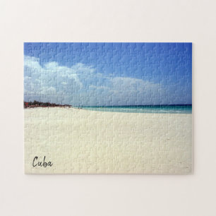 strand van varadero legpuzzel